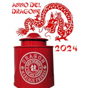 La Teiera Eclettica Anno del Dragone Outlet