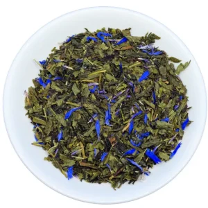 La Teiera Eclettica Budda blu Sale