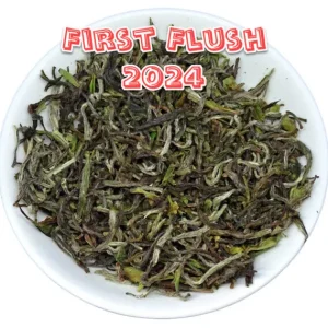 La Teiera Eclettica Jun Chiyabari 1°Flush New