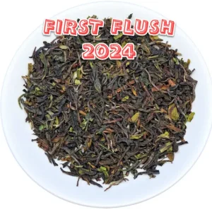 La Teiera Eclettica Luce d’Himalaya SFTGFOP 1°Flush 2024 Hot