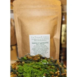 La Teiera Eclettica Matcha iri genmaicha Discount