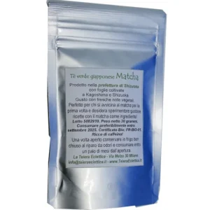 La Teiera Eclettica Matcha Kagoshima Best