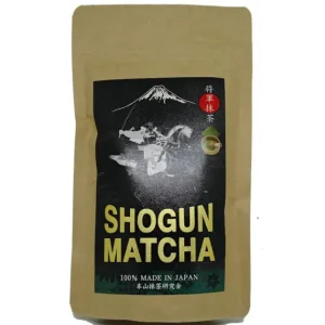 La Teiera Eclettica Matcha Shogun Hot