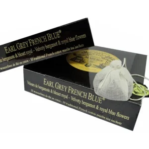 La Teiera Eclettica Mussole Earl Grey French Blue Sale