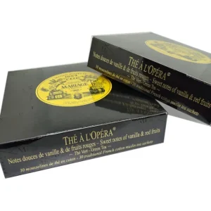 La Teiera Eclettica Mussole Opera Outlet
