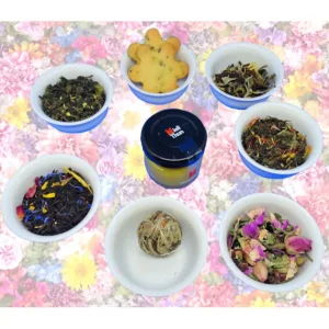 La Teiera Eclettica Selezione Flowery Outlet